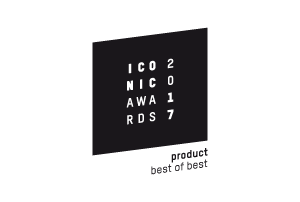 Ionic Award 2017 logo