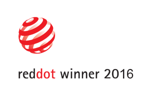 RedDot Design Award 2016 logo 
